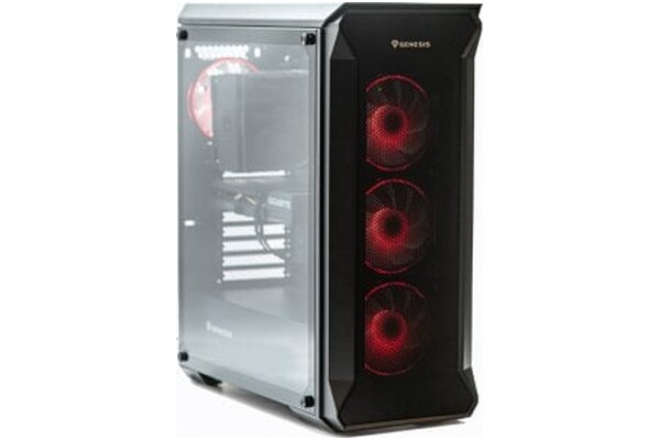 MORELE.NET Game X G300 Intel Core i3 32GB DDR4 NVIDIA GeForce RTX 2060 6GB 500GB SSD brak