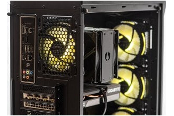 MORELE.NET Game X G300 Intel Core i3 32GB DDR4 NVIDIA GeForce RTX 2060 6GB 500GB SSD brak