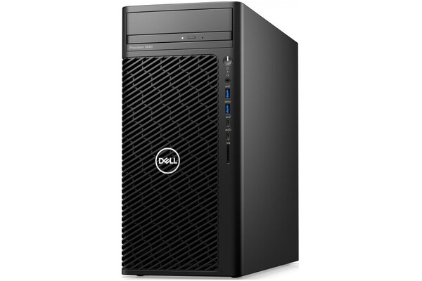 DELL Precision 3660 Intel Core i7 16GB DDR5 NVIDIA Quadro T400 4GB 500GB SSD Windows 11 Professional
