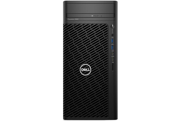 DELL Precision 3660 Intel Core i7 16GB DDR5 NVIDIA Quadro T400 4GB 500GB SSD Windows 11 Professional