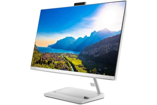 Lenovo IdeaCentre AIO 3 AMD Ryzen 5 16GB DDR4 AMD Radeon Graphics 500GB SSD Windows 11 Home