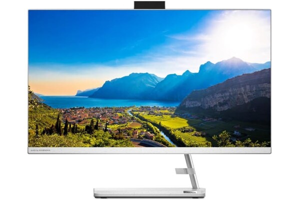 Lenovo IdeaCentre AIO 3 AMD Ryzen 5 16GB DDR4 AMD Radeon Graphics 500GB SSD Windows 11 Home