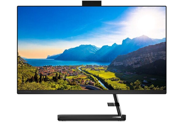 Lenovo IdeaCentre 24ALC6 AIO 3 AMD Ryzen 5 8GB DDR4 500GB SSD Windows 11 Home