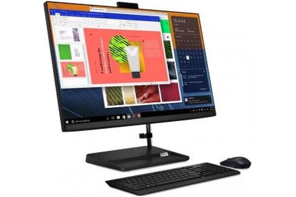 Lenovo IdeaCentre 24ALC6 AIO 3 AMD Ryzen 5 8GB DDR4 500GB SSD Windows 11 Home