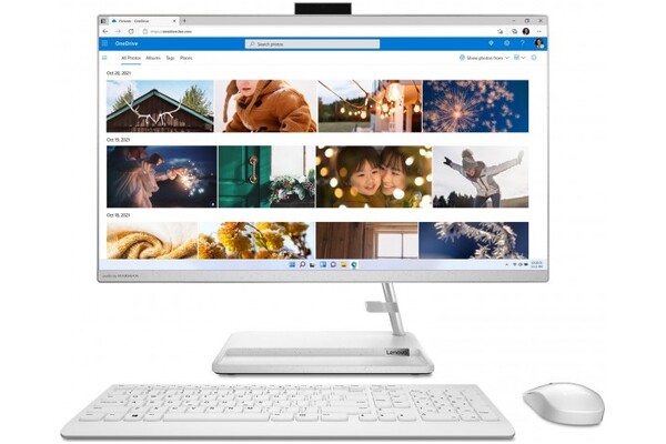 Lenovo IdeaCentre AIO 3 Intel Core i7 16GB DDR5 500GB SSD Windows 11 Home