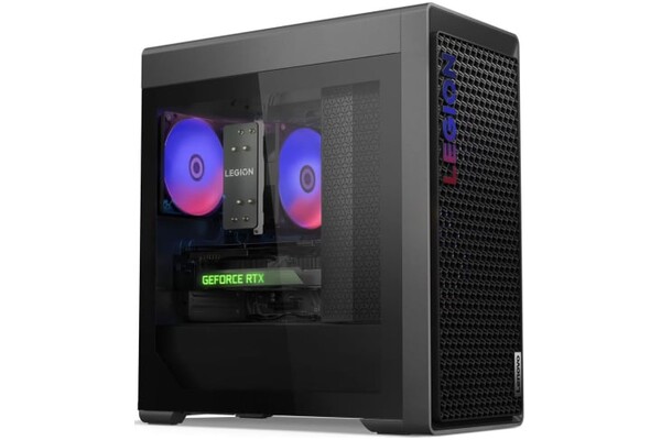 Lenovo Legion T5 Intel Core i5 32GB DDR5 NVIDIA GeForce RTX 4060 8GB 1TB SSD brak
