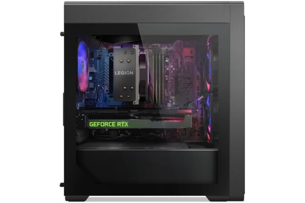 Lenovo Legion T5 Intel Core i5 32GB DDR5 NVIDIA GeForce RTX 4060 8GB 1TB SSD brak