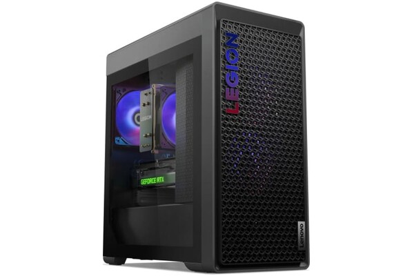 Lenovo Legion T5 Intel Core i5 32GB DDR5 NVIDIA GeForce RTX 4060 8GB 1TB SSD brak