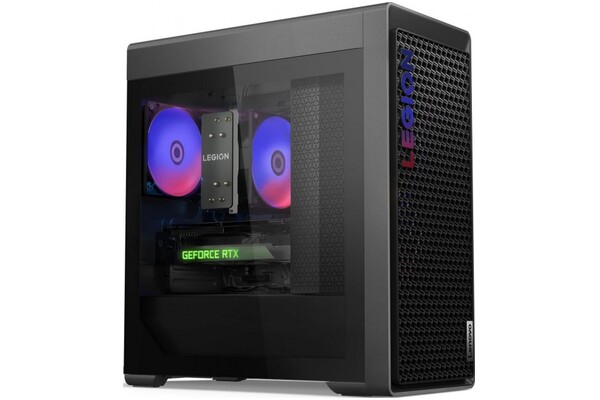 Lenovo Legion T5 Intel Core i5 32GB DDR5 NVIDIA GeForce RTX 4070 Ti 12GB 1TB SSD Windows 11 Home