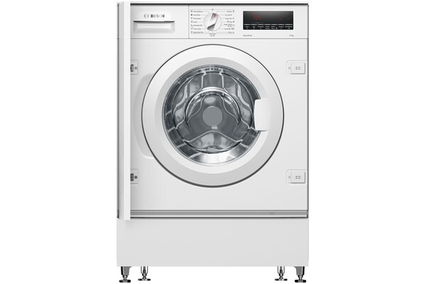 Pralka do zabudowy Bosch WIW28542EU Serie 8 8.0kg 1400obr./min