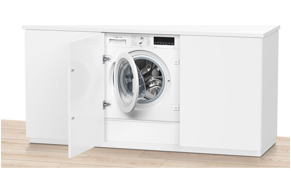 Pralka do zabudowy Bosch WIW28542EU Serie 8 8.0kg 1400obr./min