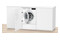 Pralka do zabudowy Bosch WIW28542EU Serie 8 8.0kg 1400obr./min
