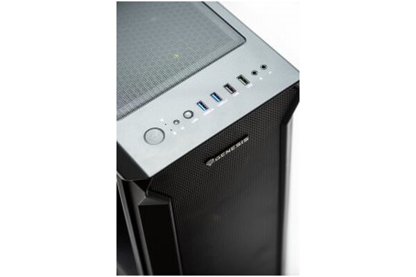 MORELE.NET Game X G300 AMD Ryzen 5 16GB DDR4 NVIDIA GeForce RTX 2060 6GB 500GB SSD brak