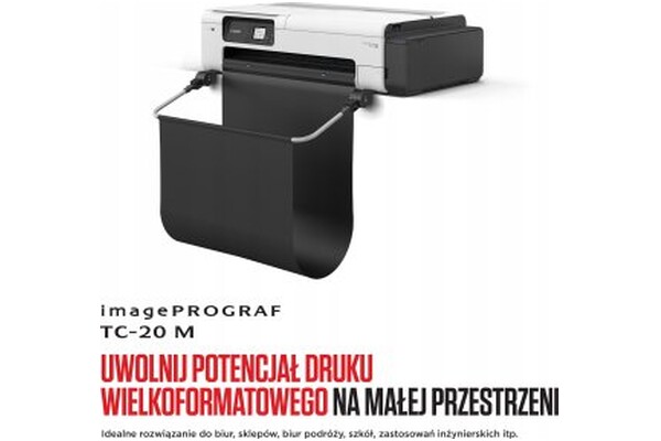 Urządzenie wielofunkcyjne CANON TC20M