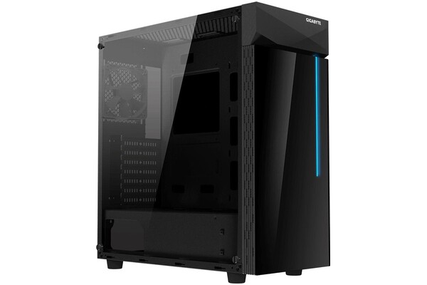 MORELE.NET Game X Powered By Gigabyte G500 Intel Core i3 16GB DDR4 NVIDIA GeForce RTX 3050 8GB 500GB SSD brak