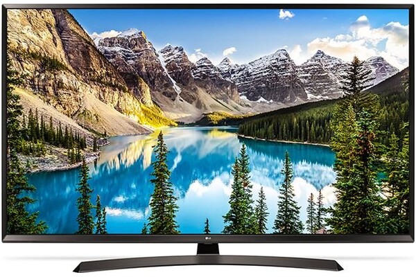 Telewizor LG 49UJ634V 49" 4K Ultra HD