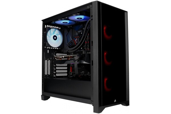MORELE.NET Game X G900 AMD Ryzen 7 32GB DDR4 NVIDIA GeForce RTX 3080 Ti 12GB 2TB SSD Windows 11 Home