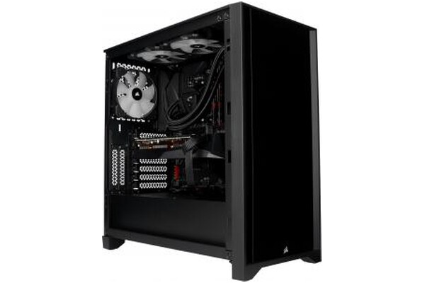 MORELE.NET Game X G900 AMD Ryzen 7 32GB DDR4 NVIDIA GeForce RTX 3080 Ti 12GB 2TB SSD Windows 11 Home