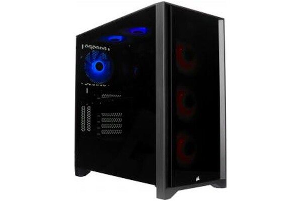 MORELE.NET Game X G900 AMD Ryzen 7 32GB DDR4 NVIDIA GeForce RTX 3080 Ti 12GB 2TB SSD Windows 11 Home