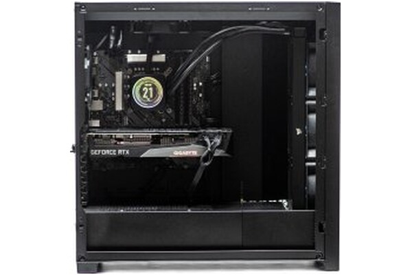 MORELE.NET Game X G900 Intel Core i9 32GB DDR5 NVIDIA GeForce RTX 3080 Ti 12GB 2TB SSD Windows 11 Professional