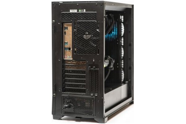 MORELE.NET Game X G900 Intel Core i9 32GB DDR5 NVIDIA GeForce RTX 3080 Ti 12GB 2TB SSD Windows 11 Professional