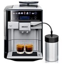 Ekspres Siemens EQ.6 Plus S700 TE657M03DE automatyczny srebrny