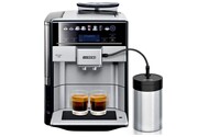 Ekspres Siemens EQ.6 Plus S700 TE657M03DE automatyczny srebrny