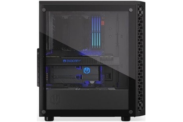 MORELE.NET Game X Inspired By ENDORFY G300 Intel Core i7 32GB DDR4 NVIDIA GeForce RTX 3070 Ti 8GB 1TB SSD brak