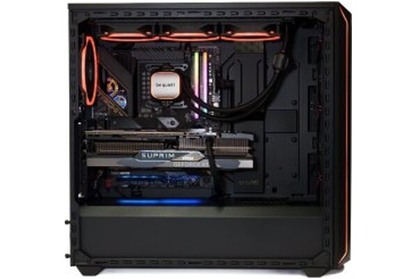 MORELE.NET Game X G900 AMD Ryzen 7 32GB DDR5 NVIDIA GeForce RTX 4090 24GB 1TB SSD brak
