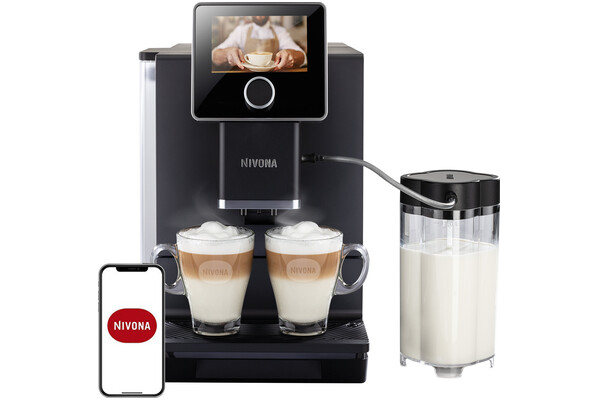 Ekspres NIVONA CafeRomatica 960 automatyczny czarny