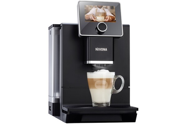 Ekspres NIVONA CafeRomatica 960 automatyczny czarny