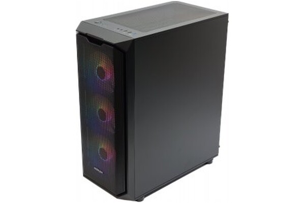 MORELE.NET Game X G100 Intel Core i5 32GB DDR4 AMD Radeon RX 6650 XT 8GB 500GB SSD brak