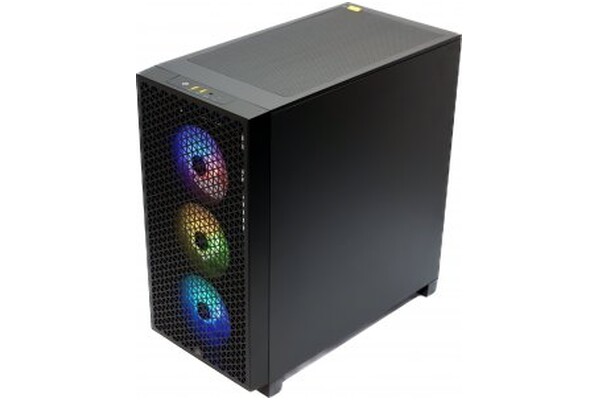 MORELE.NET Game X G300 Intel Core i5 16GB DDR4 AMD Radeon RX 6650 XT 8GB 1TB SSD brak