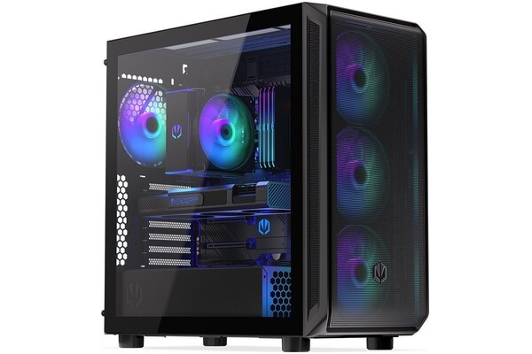 MORELE.NET Game X G500 Intel Core i7 32GB DDR4 NVIDIA GeForce RTX 4060 Ti 8GB 1TB SSD brak