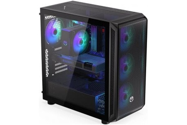 MORELE.NET Game X G500 Intel Core i7 32GB DDR4 NVIDIA GeForce RTX 4060 Ti 8GB 1TB SSD brak