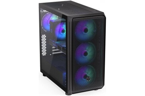 MORELE.NET Game X G500 Intel Core i7 32GB DDR4 NVIDIA GeForce RTX 4060 Ti 8GB 1TB SSD brak