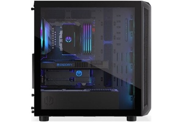 MORELE.NET Game X G500 Intel Core i7 32GB DDR4 NVIDIA GeForce RTX 4060 Ti 8GB 1TB SSD brak