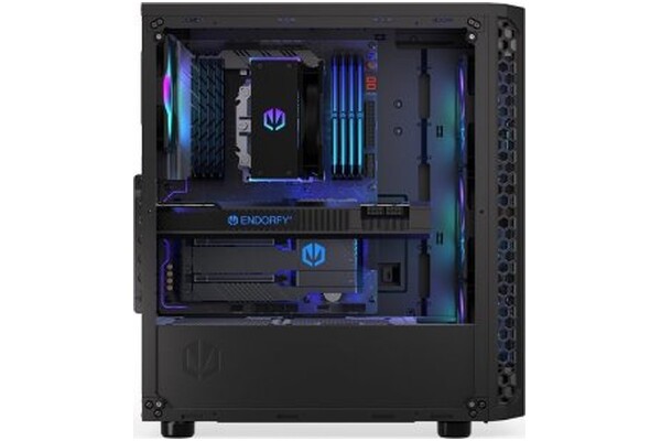 MORELE.NET Game X G500 Intel Core i5 32GB DDR4 NVIDIA GeForce RTX 4060 Ti 8GB 1TB SSD Windows 11 Home
