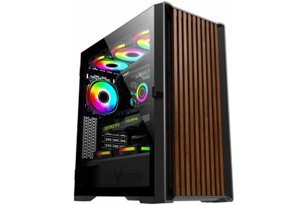 MORELE.NET Game X G700 AMD Ryzen 7 32GB DDR4 NVIDIA GeForce RTX 4070 12GB 1TB SSD Windows 11 Home