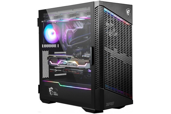 MORELE.NET Game X G700 Intel Core i5 16GB NVIDIA GeForce RTX 4060 8GB 1TB SSD brak