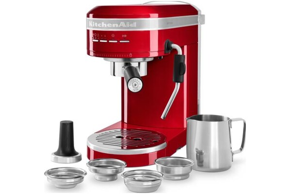 Ekspres KitchenAid Artisan 5KES6503EER kolbowy