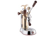 Ekspres La Pavoni Competente LPLESC01EU kolbowy złoty