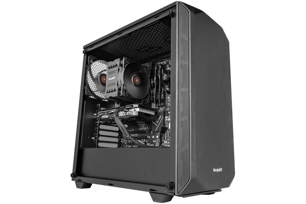 Mad Dog BQ500-I08DB32 Intel Core i5 32GB DDR4 NVIDIA GeForce RTX 4060 Ti 16GB 1TB SSD brak