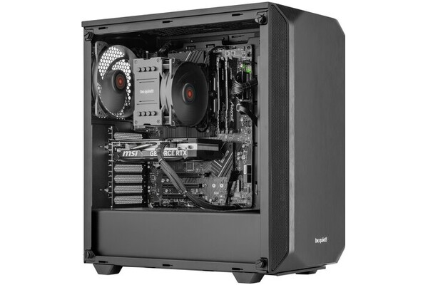 Mad Dog BQ500-I08DB32 Intel Core i5 32GB DDR4 NVIDIA GeForce RTX 4060 Ti 16GB 1TB SSD brak