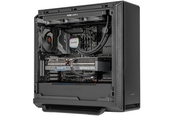 Mad Dog BQ802-I01DB Intel Core i7 32GB DDR5 NVIDIA GeForce RTX 4080 16GB 2TB SSD brak