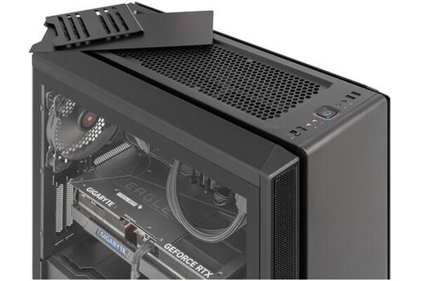 Mad Dog BQ802-I01DB Intel Core i7 32GB DDR5 NVIDIA GeForce RTX 4080 16GB 2TB SSD brak