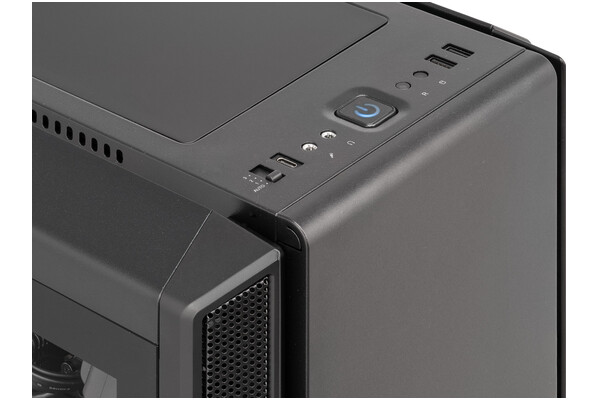 Mad Dog BQ802-I01DB Intel Core i7 32GB DDR5 NVIDIA GeForce RTX 4080 16GB 2TB SSD brak