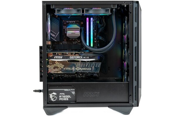 Mad Dog GUNGNIR-I04DR32 Intel Core i5 32GB DDR5 NVIDIA GeForce RTX 4070 Super 12GB 1TB SSD brak