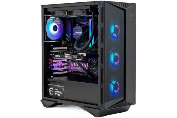 Mad Dog GUNGNIR-I03WR Intel Core i5 32GB DDR5 NVIDIA GeForce RTX 4070 Super 12GB 1TB SSD Windows 11 Home