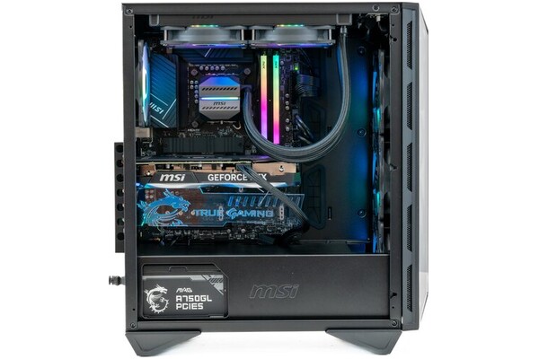 Mad Dog GUNGNIR-I03WR Intel Core i5 32GB DDR5 NVIDIA GeForce RTX 4070 Super 12GB 1TB SSD Windows 11 Home